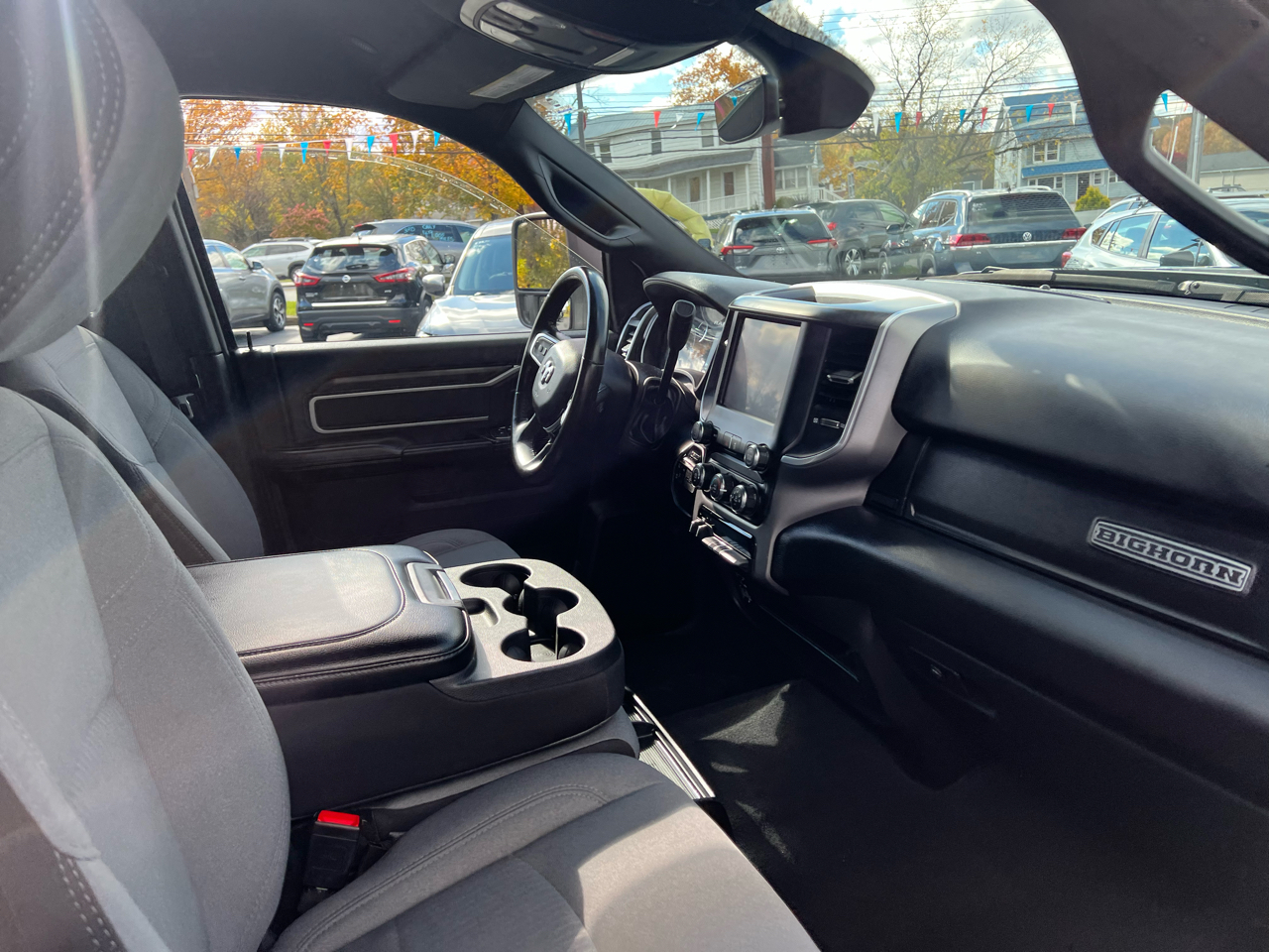RAM 2500 Big Horn 4x4 Crew Cab 6'4" Box 2024 RAM 2500 Big Horn 4x4 Crew Cab 6'4" Box 2024