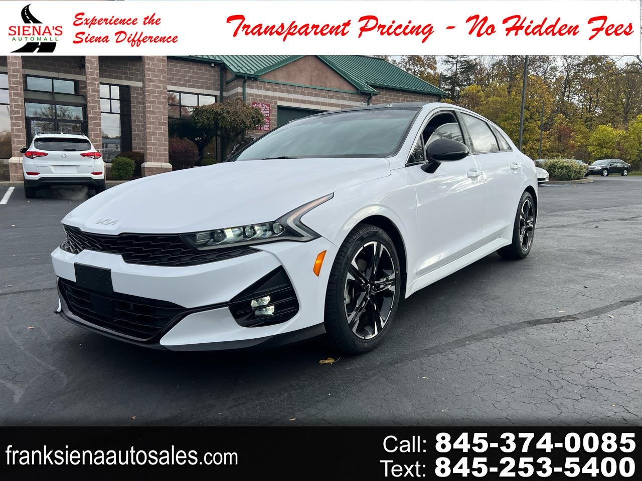 Kia K5 GT-Line Auto AWD 2022 Kia K5 GT-Line Auto AWD 2022