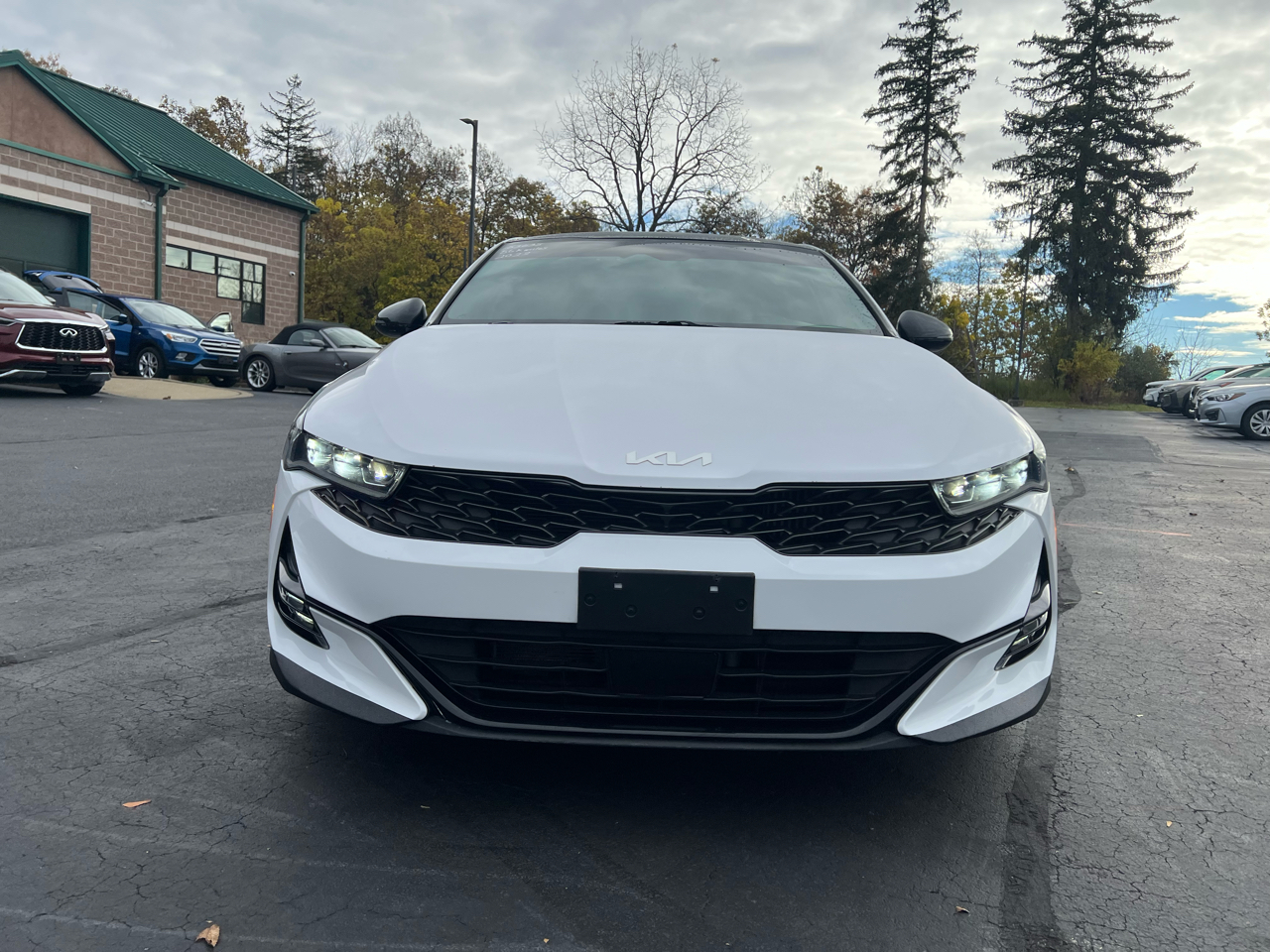 Kia K5 GT-Line Auto AWD 2022 Kia K5 GT-Line Auto AWD 2022