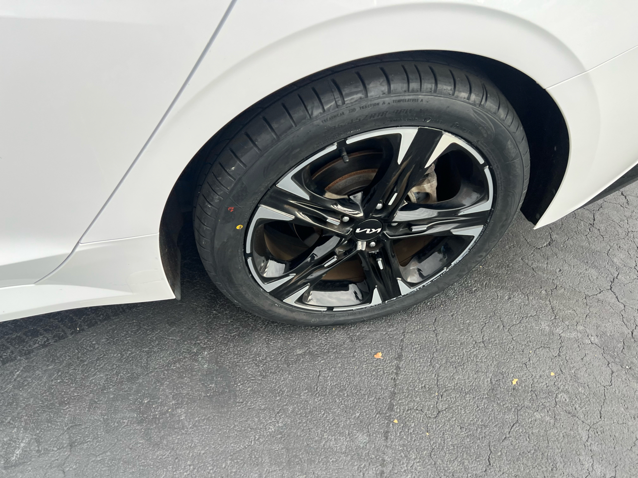 Kia K5 GT-Line Auto AWD 2022 Kia K5 GT-Line Auto AWD 2022