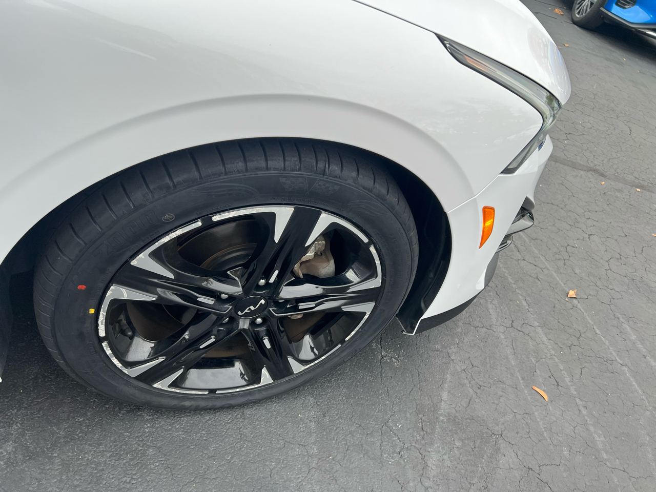 Kia K5 GT-Line Auto AWD 2022 Kia K5 GT-Line Auto AWD 2022