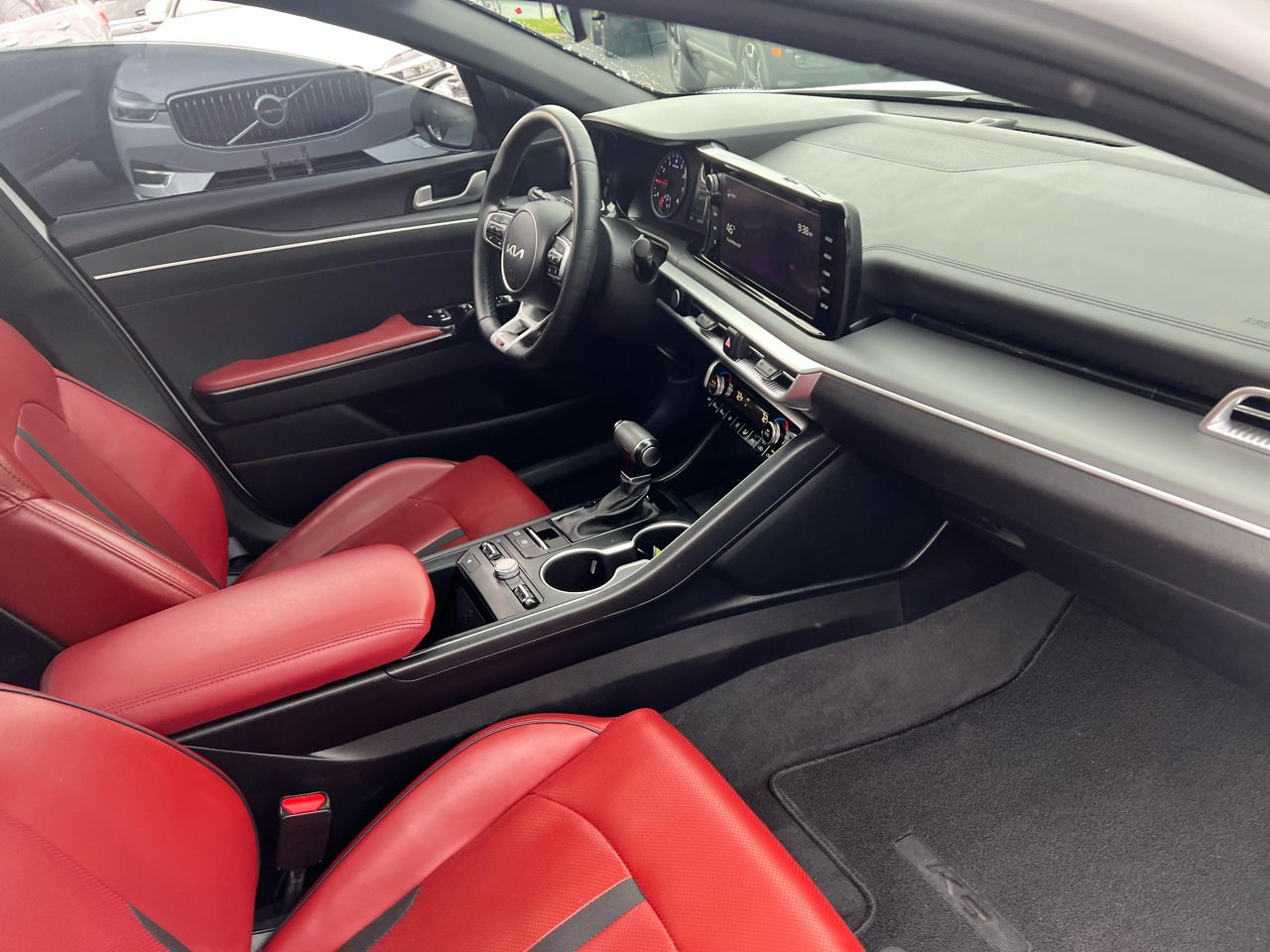 Kia K5 GT-Line Auto AWD 2022 Kia K5 GT-Line Auto AWD 2022