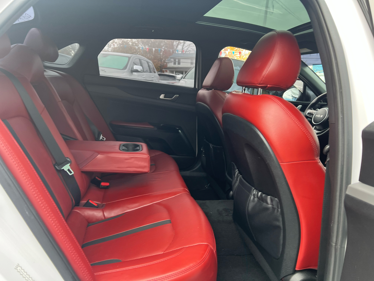 Kia K5 GT-Line Auto AWD 2022 Kia K5 GT-Line Auto AWD 2022