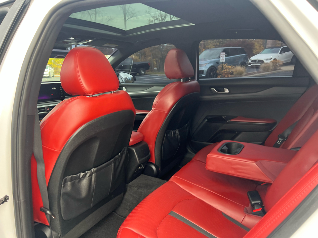 Kia K5 GT-Line Auto AWD 2022 Kia K5 GT-Line Auto AWD 2022