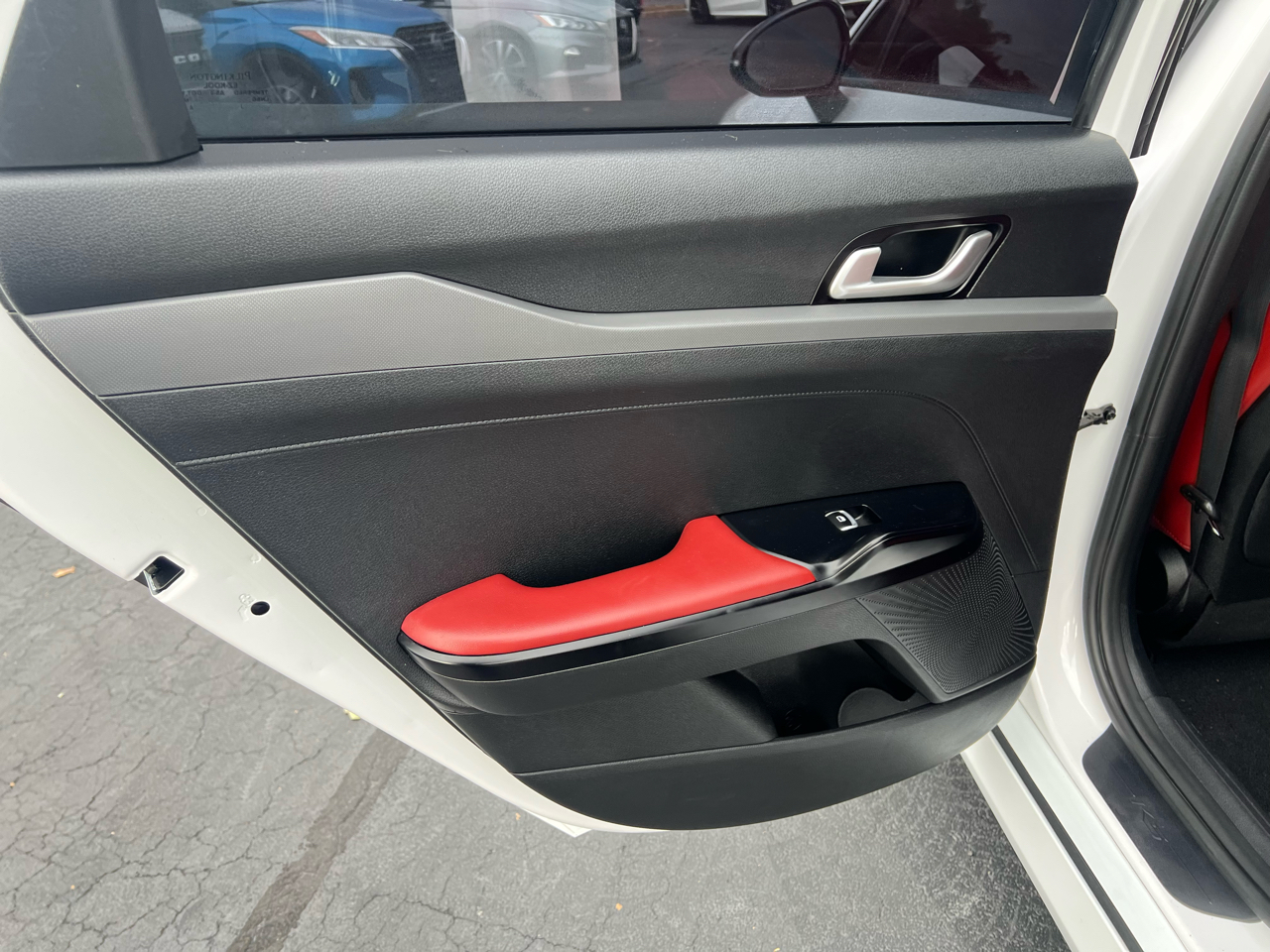 Kia K5 GT-Line Auto AWD 2022 Kia K5 GT-Line Auto AWD 2022