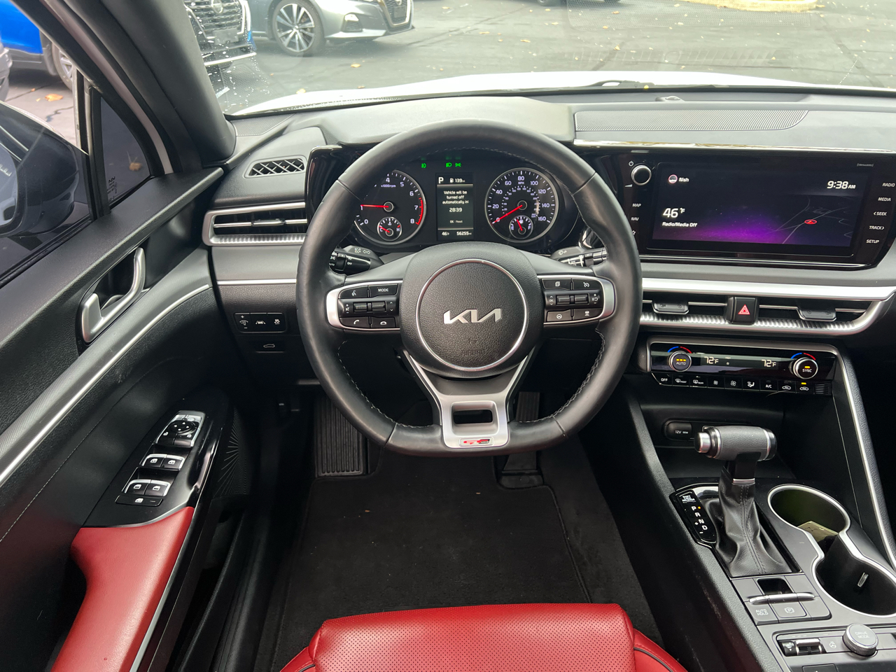 Kia K5 GT-Line Auto AWD 2022 Kia K5 GT-Line Auto AWD 2022