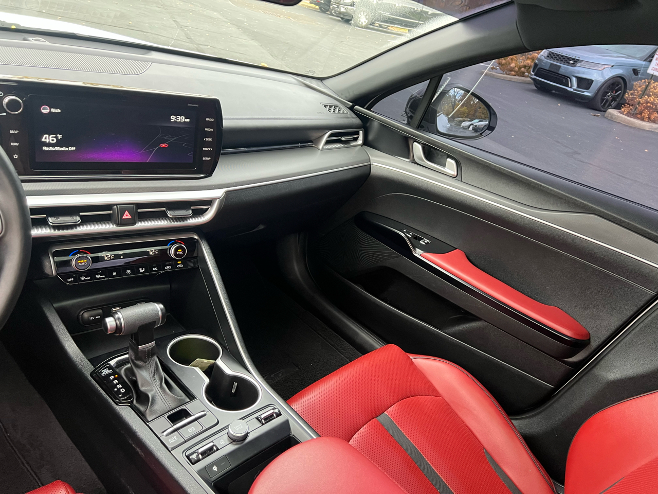 Kia K5 GT-Line Auto AWD 2022 Kia K5 GT-Line Auto AWD 2022