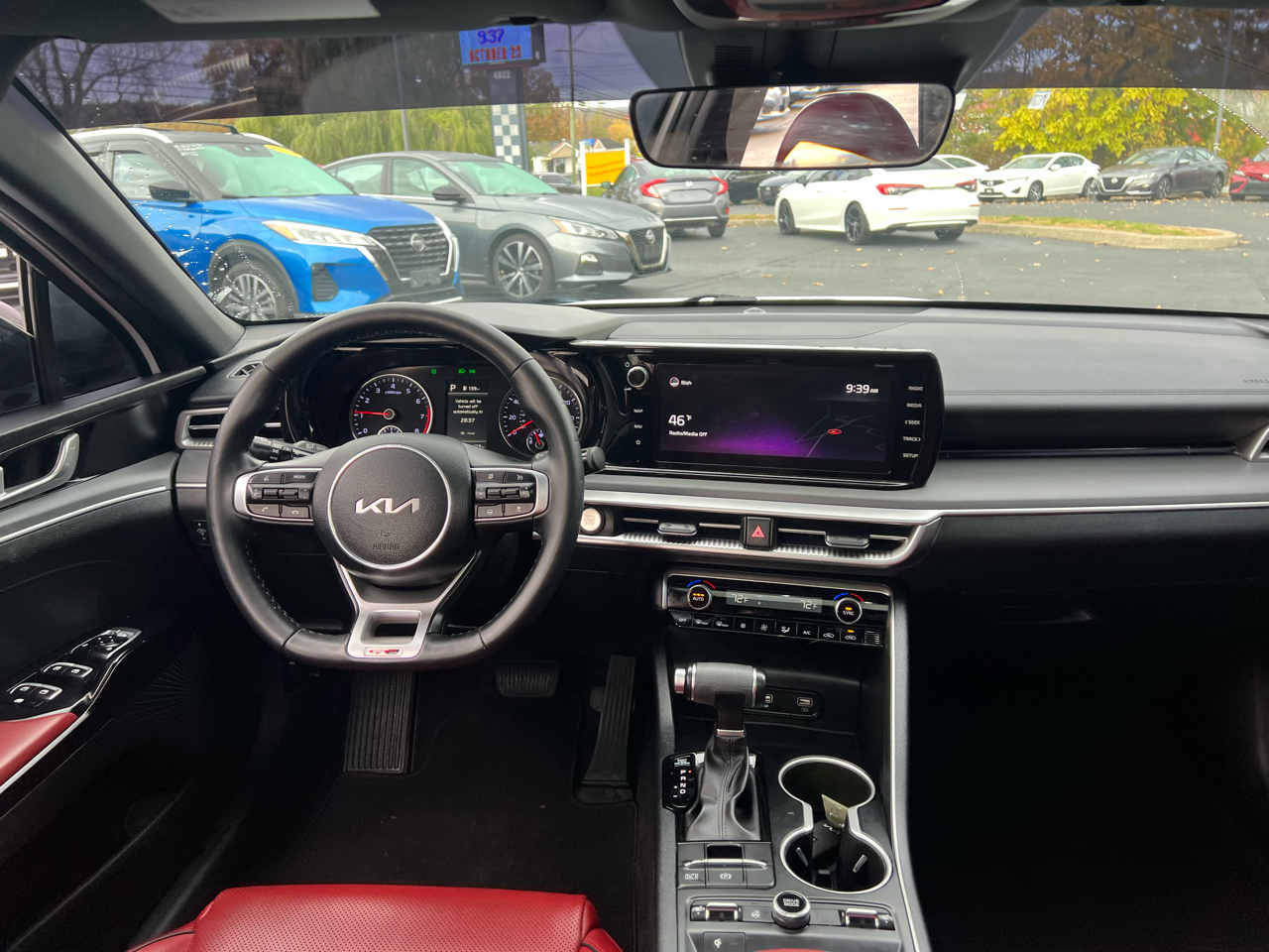 Kia K5 GT-Line Auto AWD 2022 Kia K5 GT-Line Auto AWD 2022