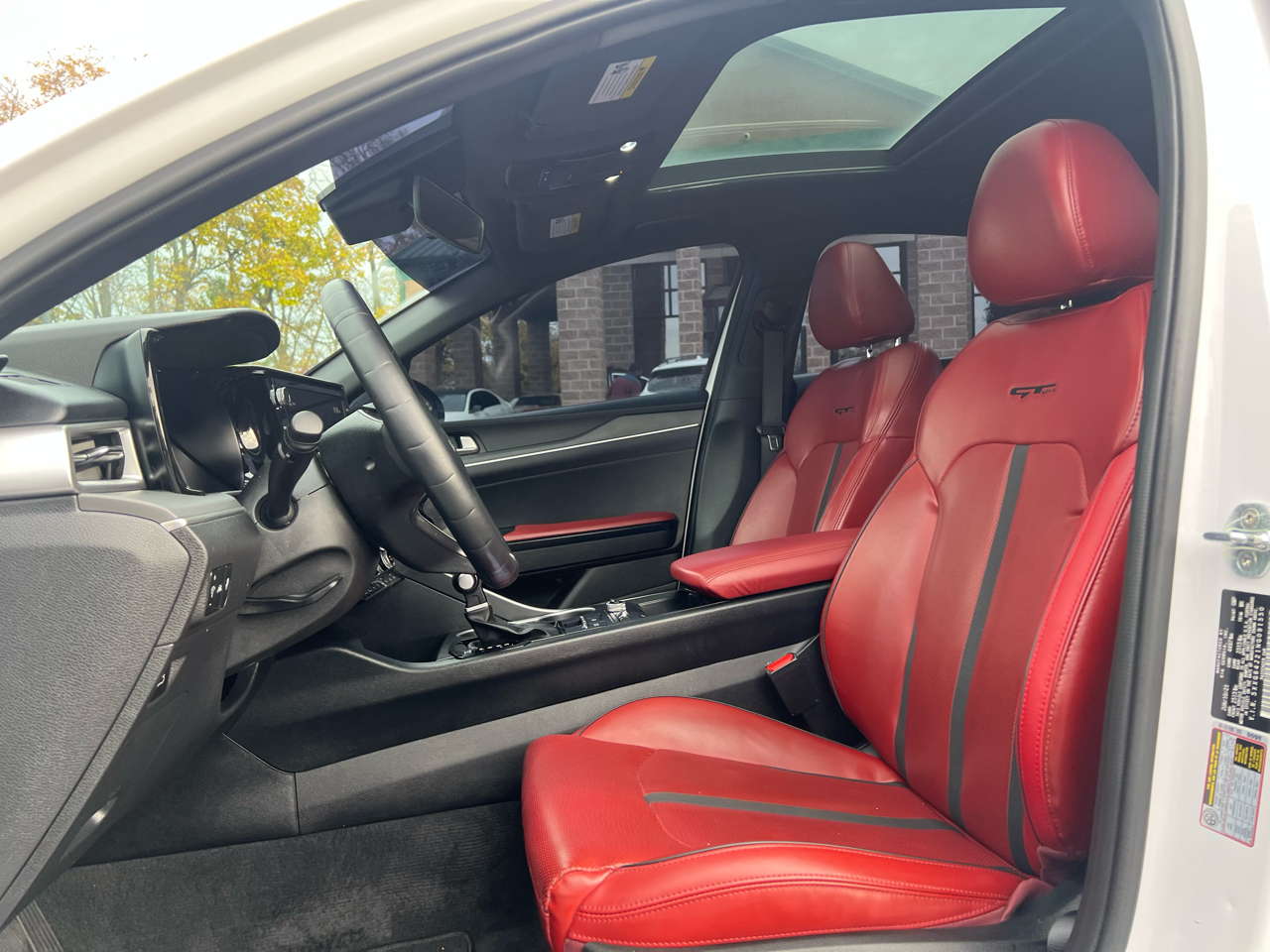 Kia K5 GT-Line Auto AWD 2022 Kia K5 GT-Line Auto AWD 2022