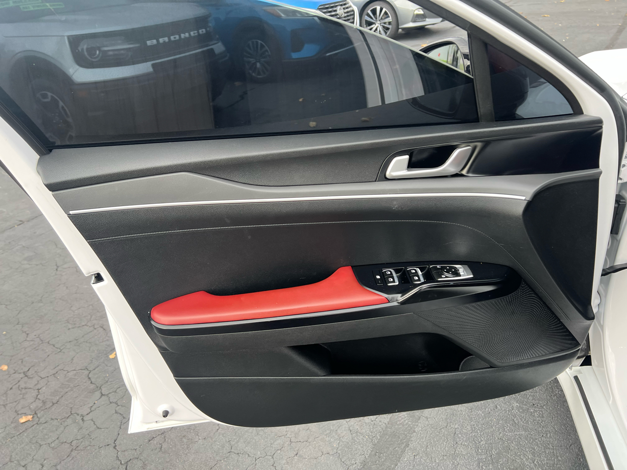 Kia K5 GT-Line Auto AWD 2022 Kia K5 GT-Line Auto AWD 2022