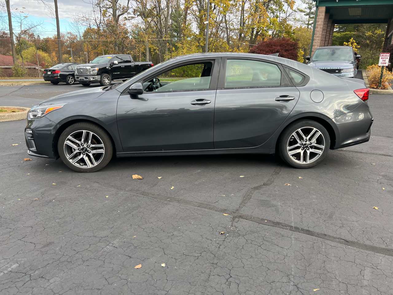 Kia Forte S IVT 2019 Kia Forte S IVT 2019