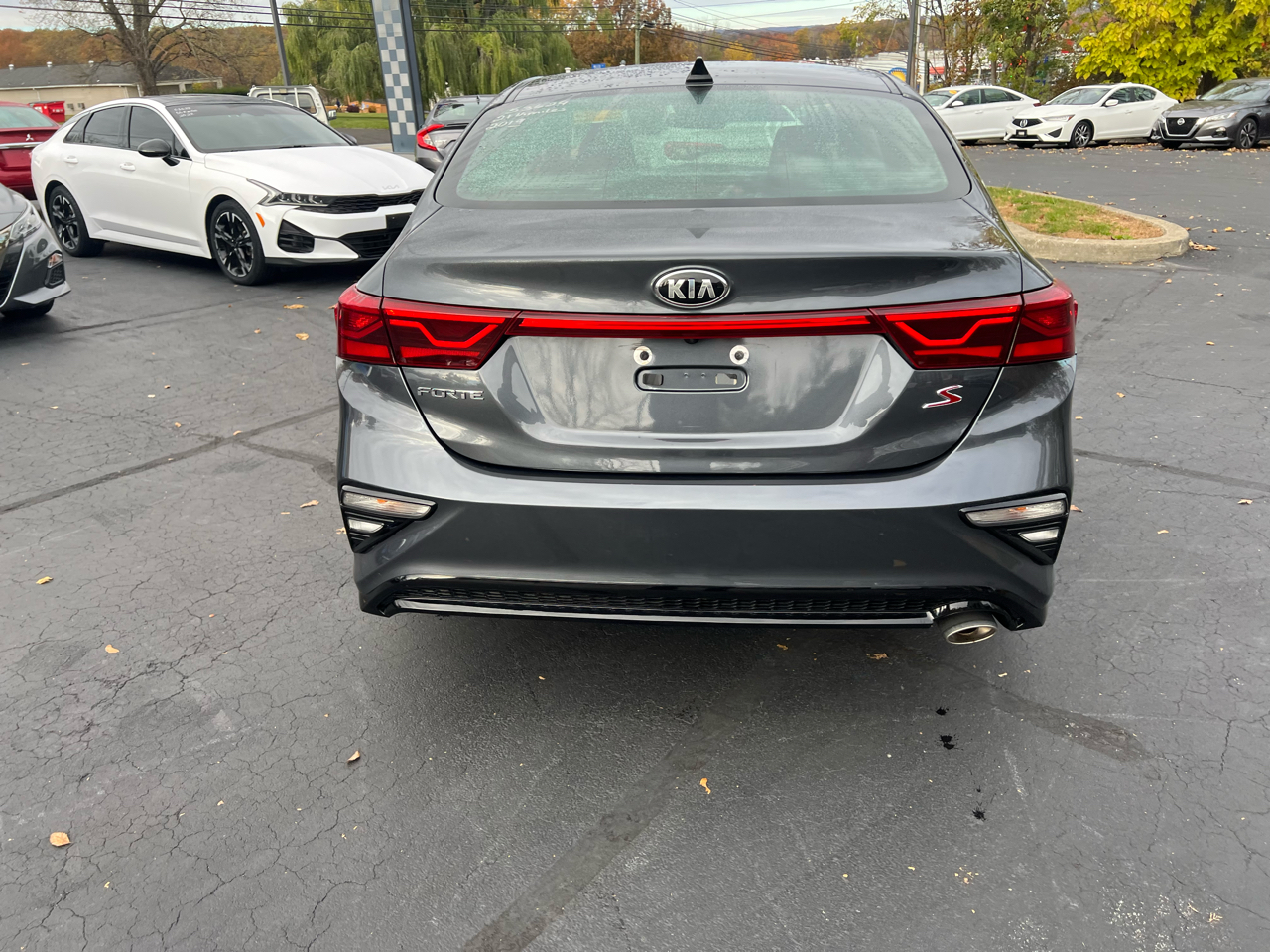 Kia Forte S IVT 2019 Kia Forte S IVT 2019