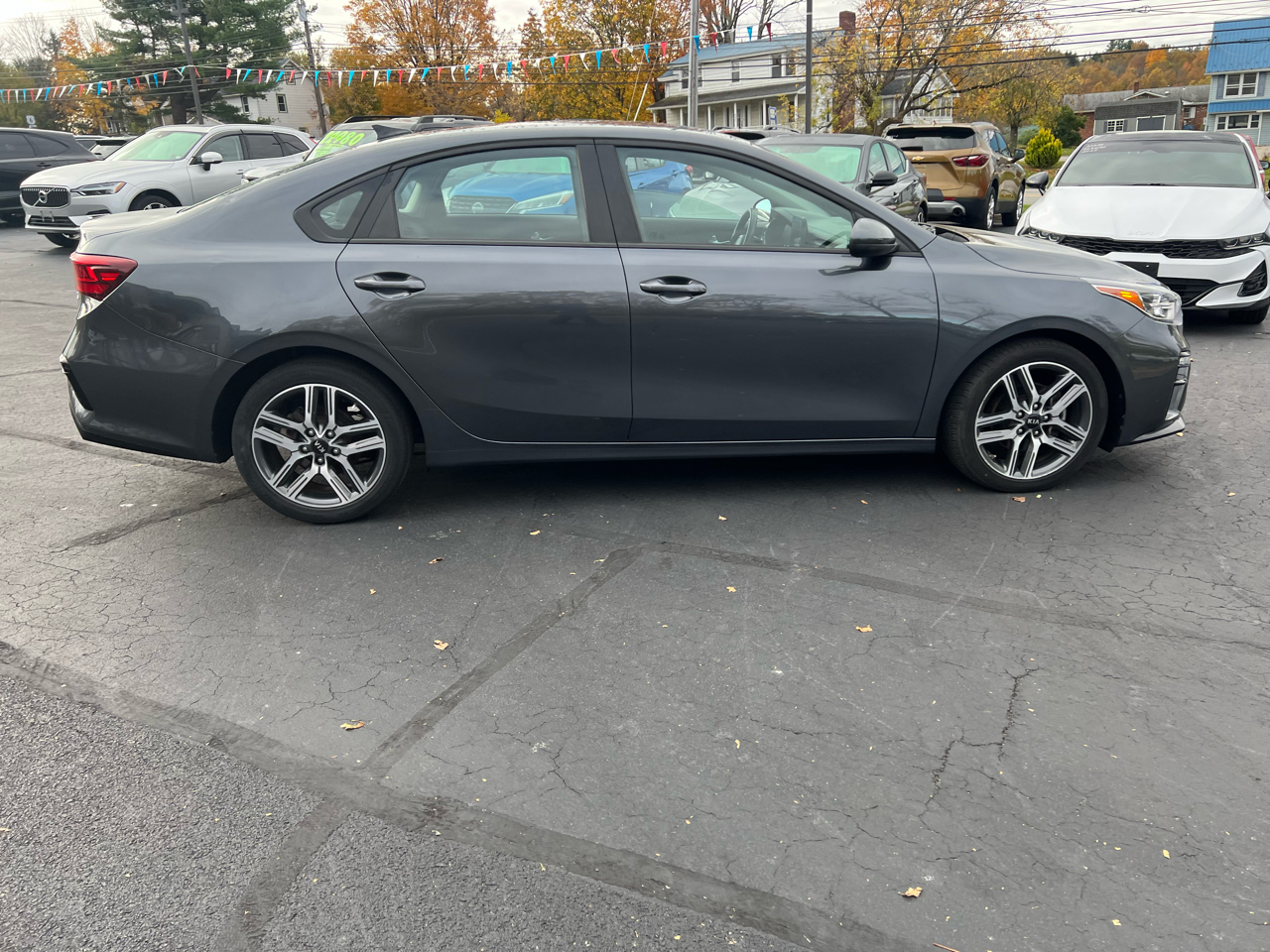 Kia Forte S IVT 2019 Kia Forte S IVT 2019
