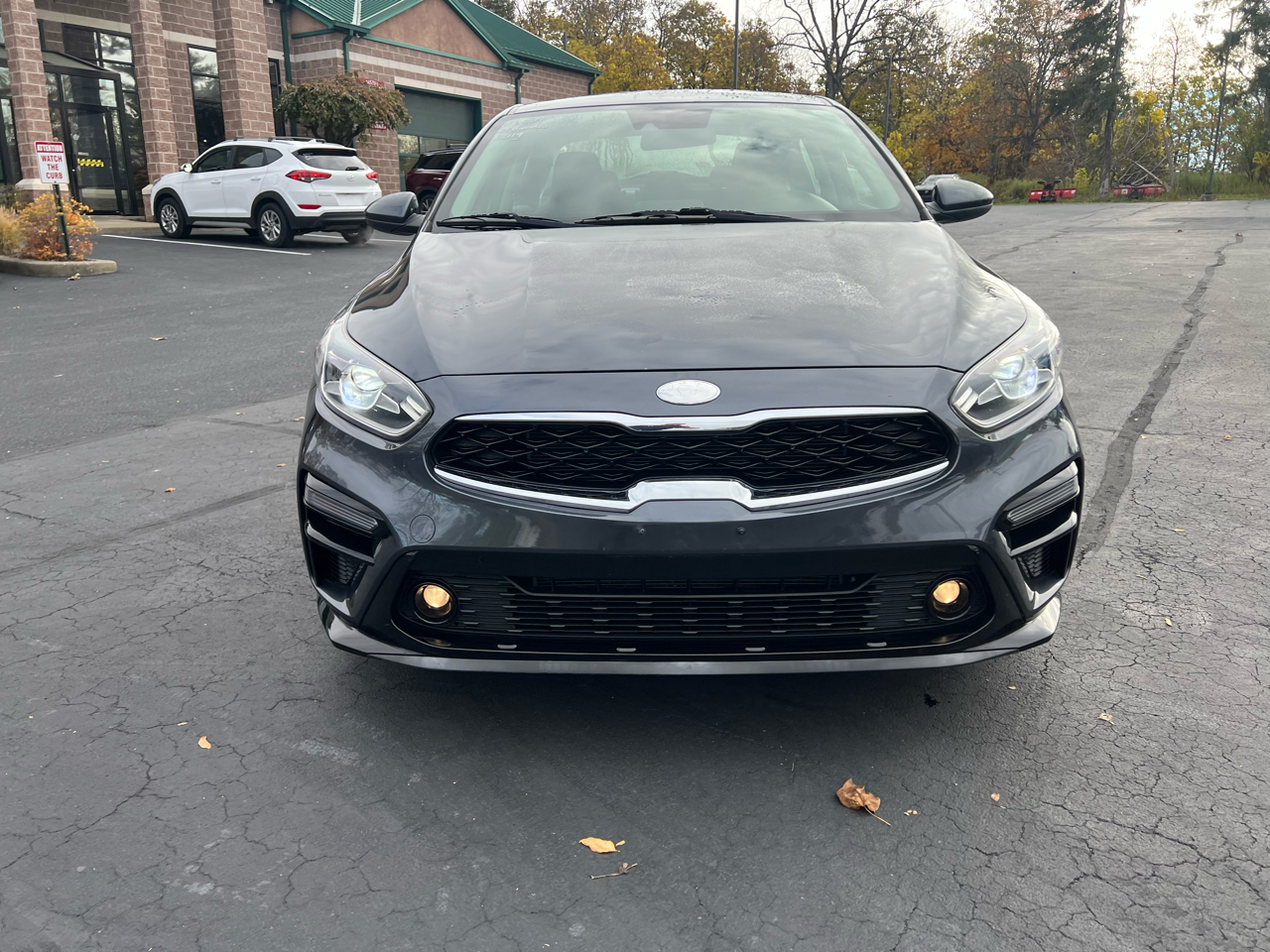 Kia Forte S IVT 2019 Kia Forte S IVT 2019