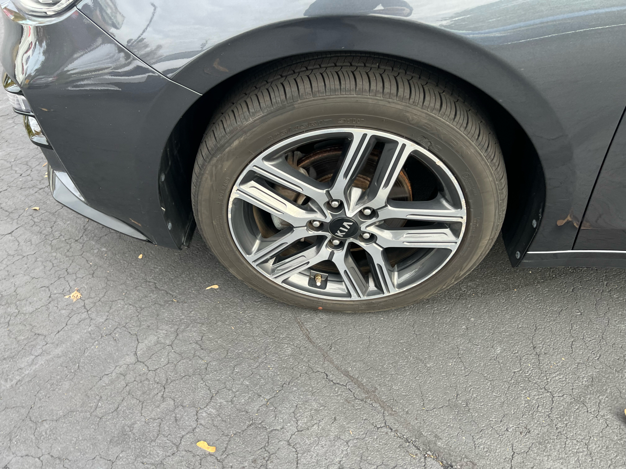 Kia Forte S IVT 2019 Kia Forte S IVT 2019