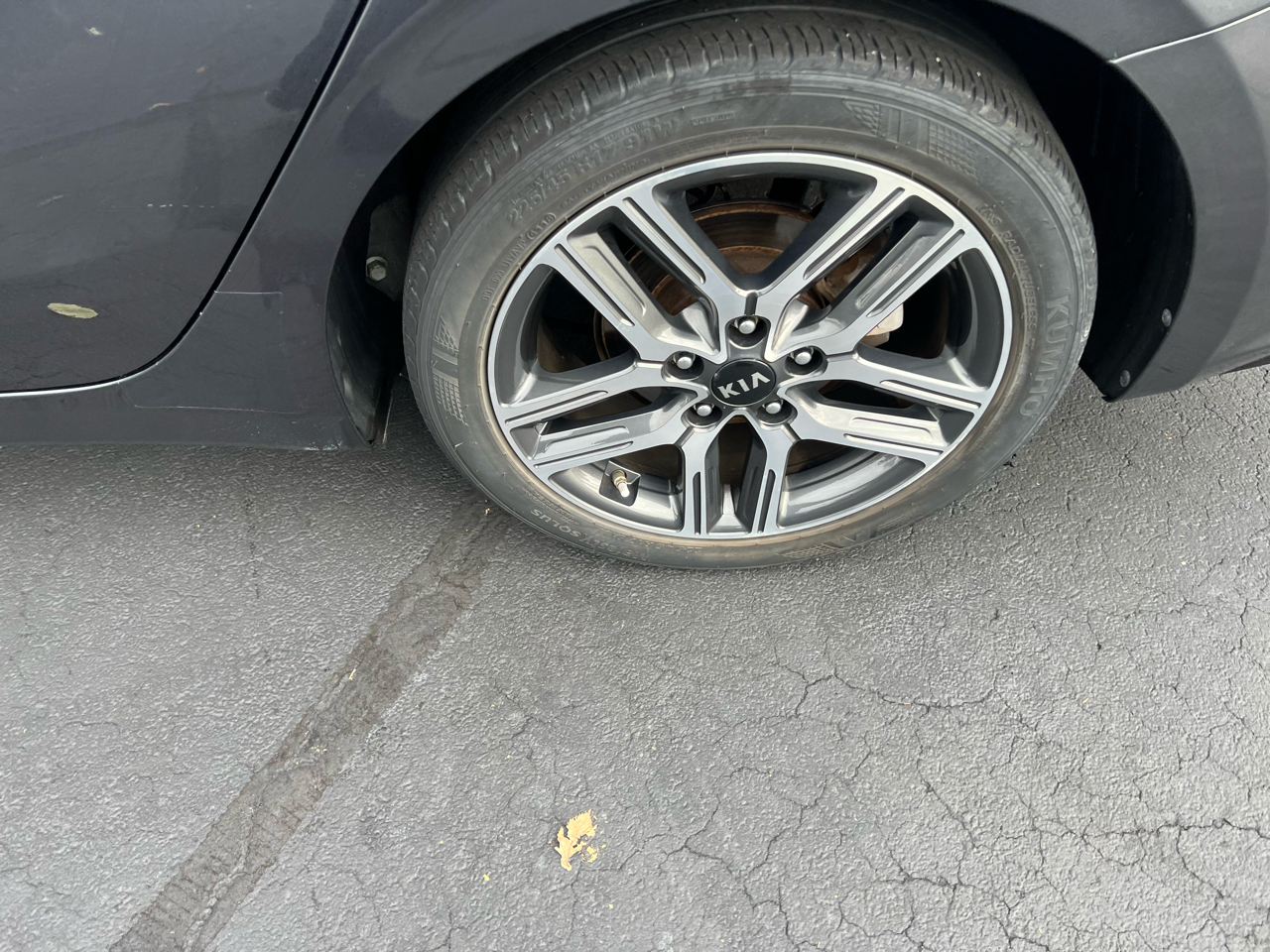 Kia Forte S IVT 2019 Kia Forte S IVT 2019