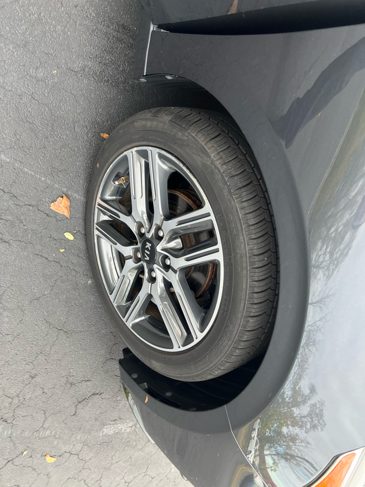 Kia Forte S IVT 2019 Kia Forte S IVT 2019