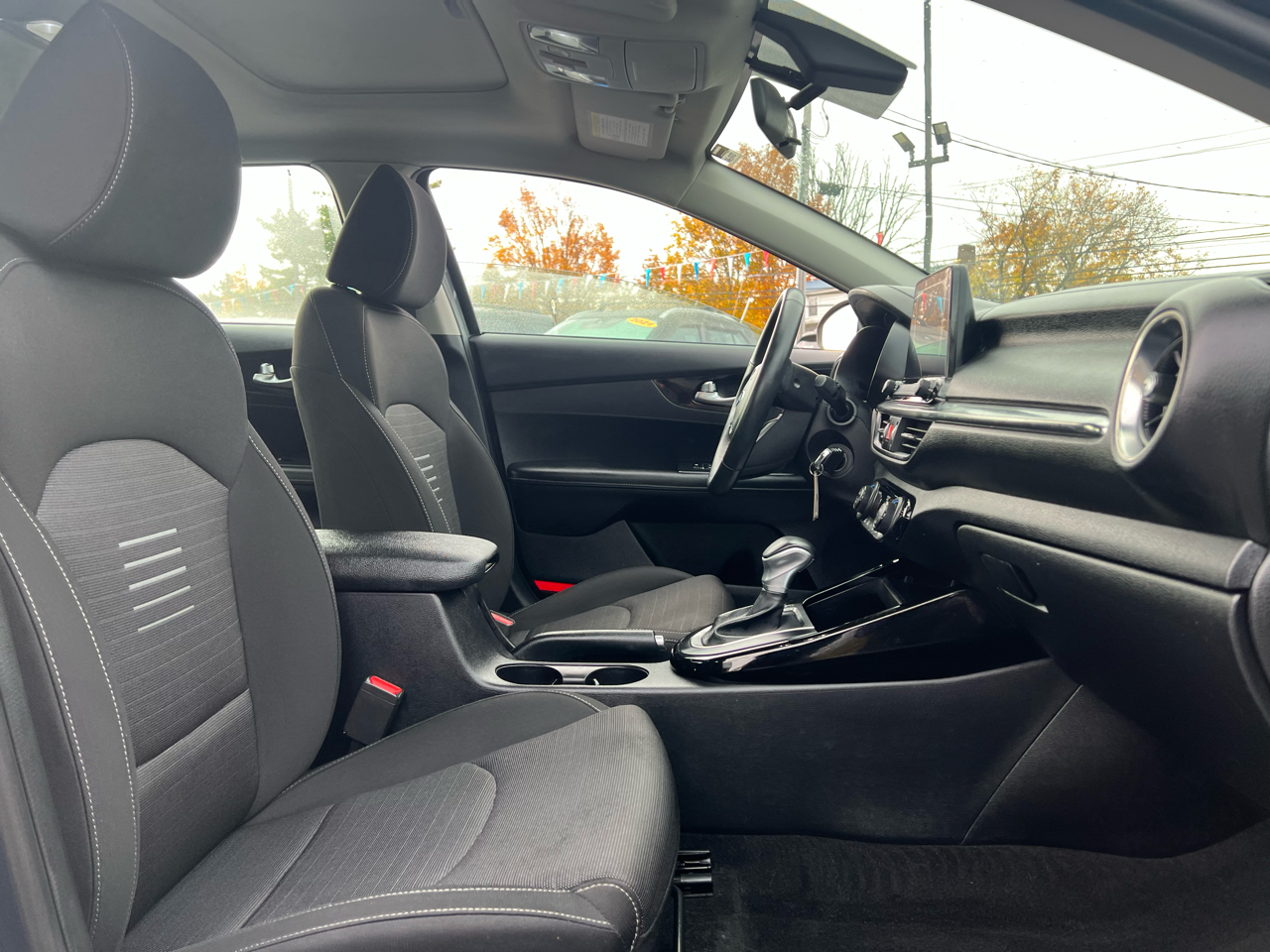 Kia Forte S IVT 2019 Kia Forte S IVT 2019