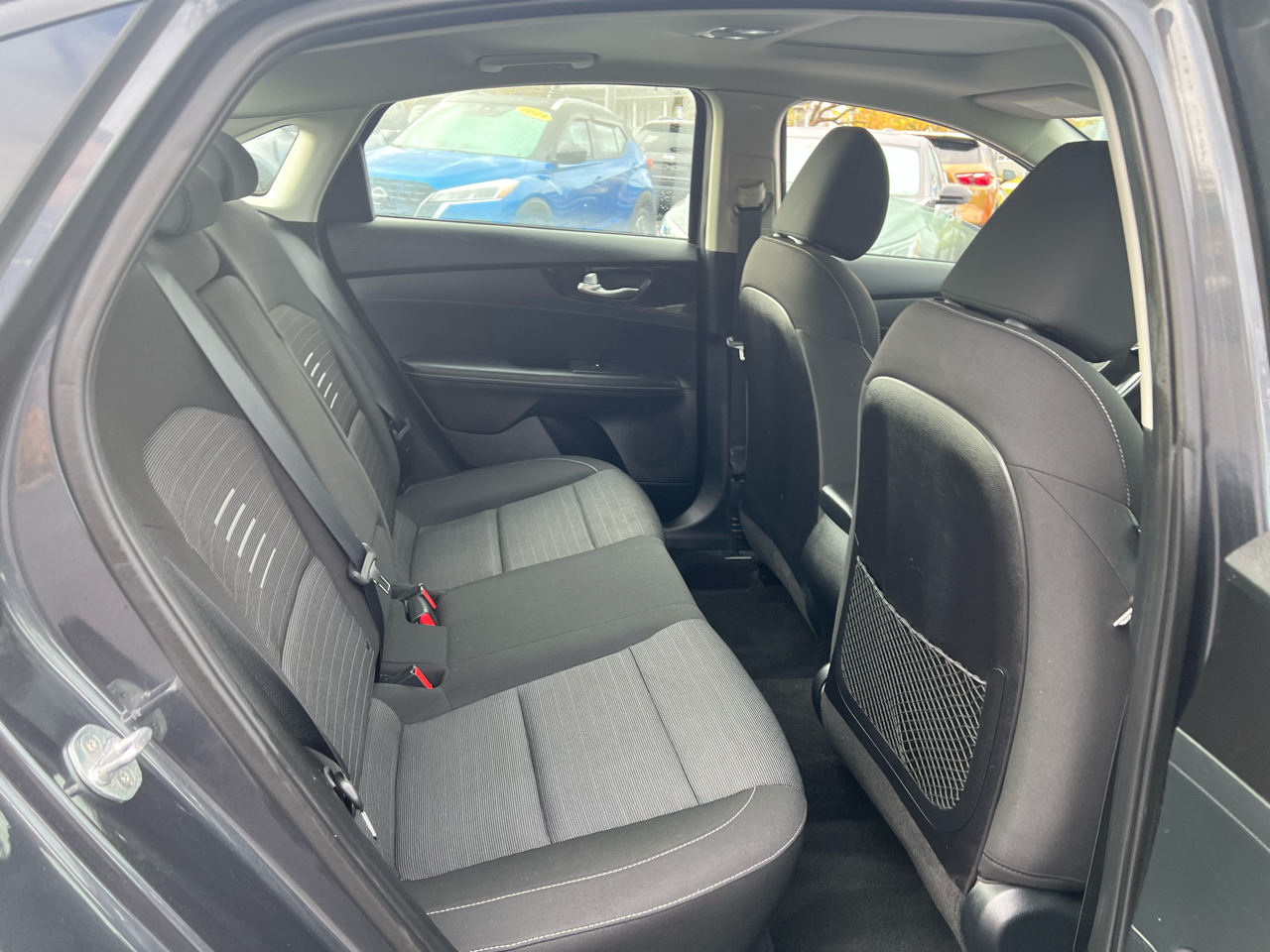 Kia Forte S IVT 2019 Kia Forte S IVT 2019