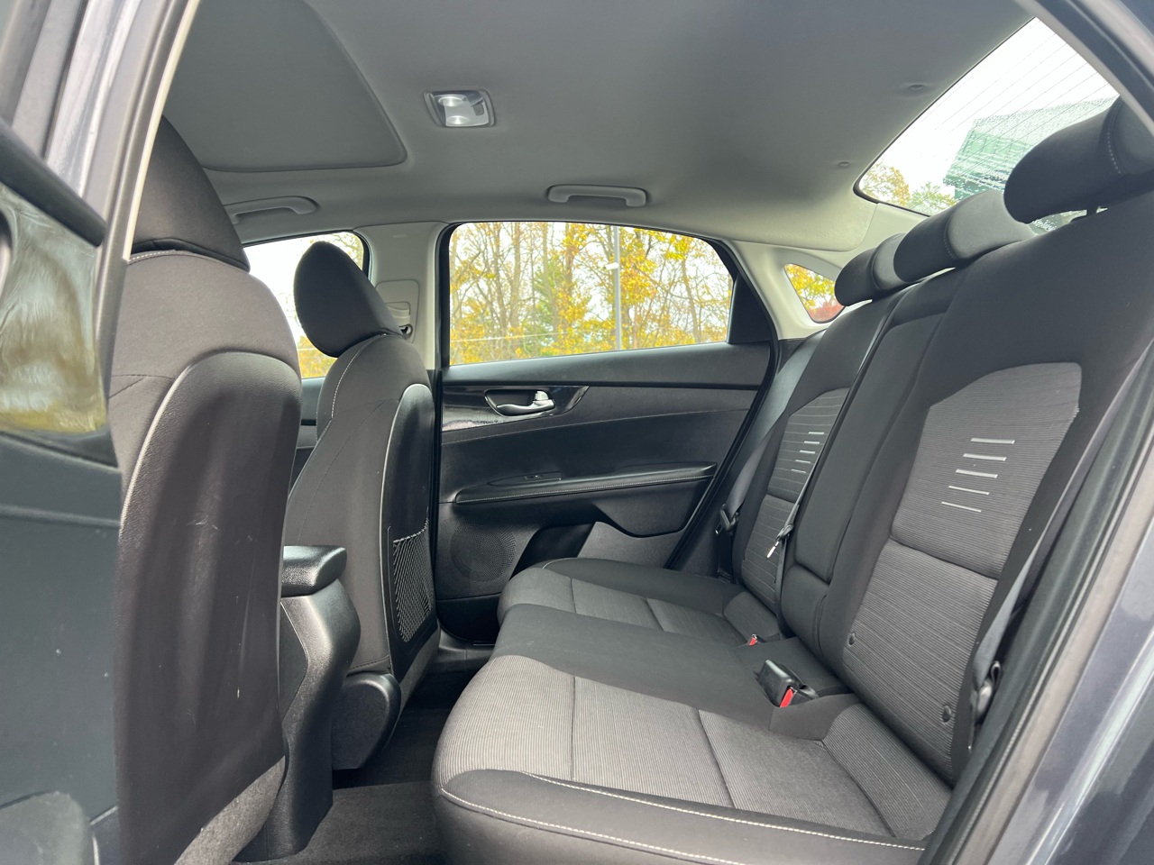 Kia Forte S IVT 2019 Kia Forte S IVT 2019