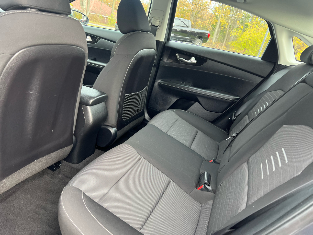 Kia Forte S IVT 2019 Kia Forte S IVT 2019