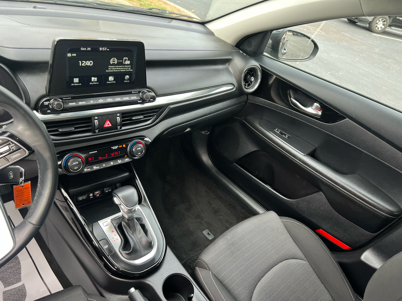 Kia Forte S IVT 2019 Kia Forte S IVT 2019