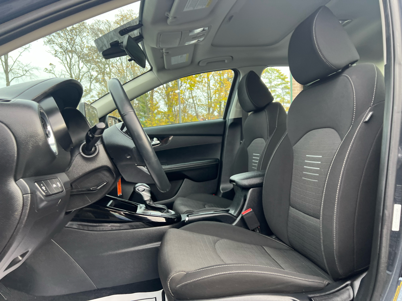 Kia Forte S IVT 2019 Kia Forte S IVT 2019