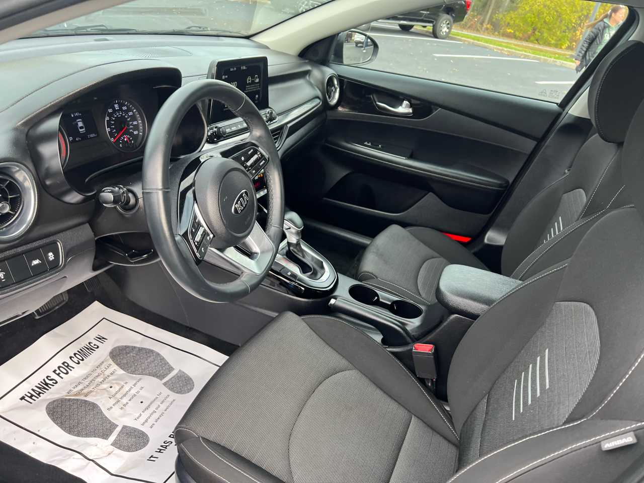 Kia Forte S IVT 2019 Kia Forte S IVT 2019