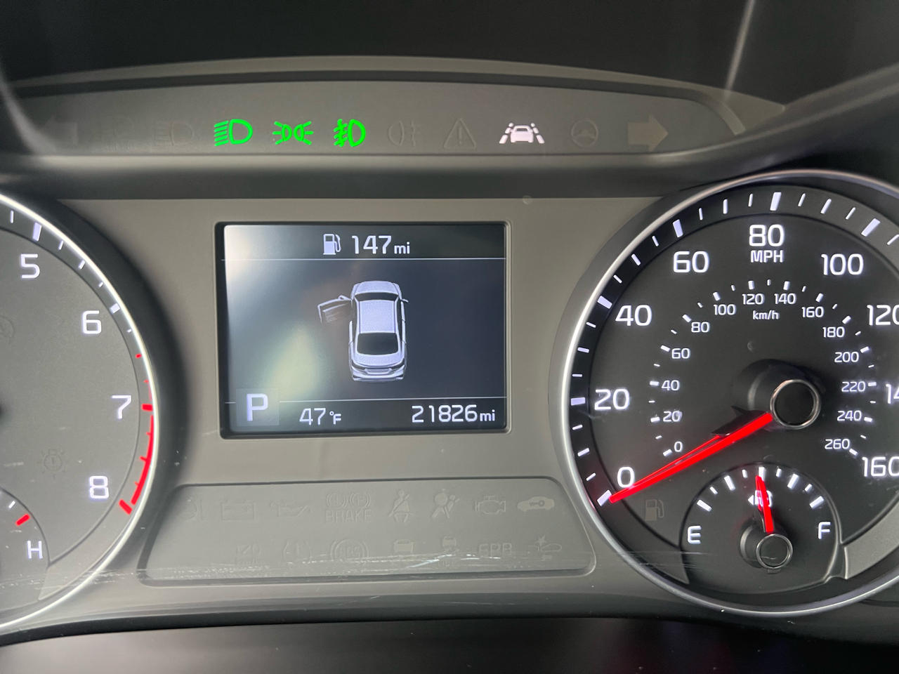 Kia Forte S IVT 2019 Kia Forte S IVT 2019