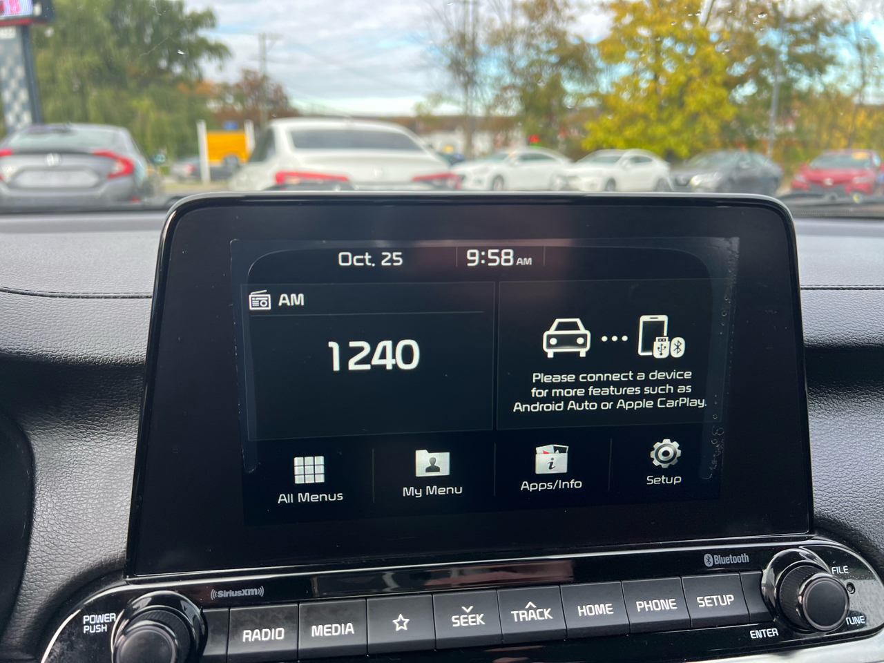 Kia Forte S IVT 2019 Kia Forte S IVT 2019