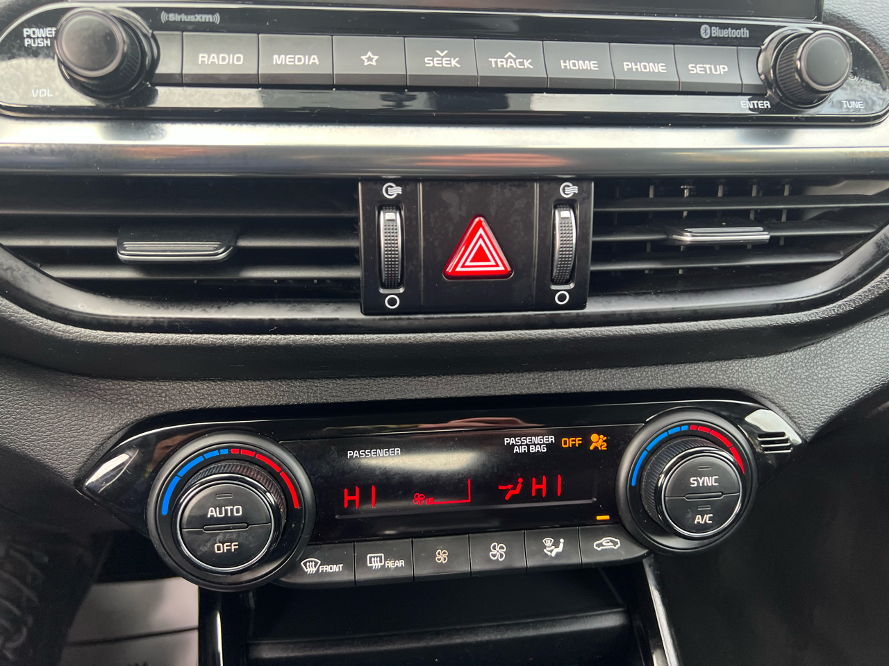 Kia Forte S IVT 2019 Kia Forte S IVT 2019