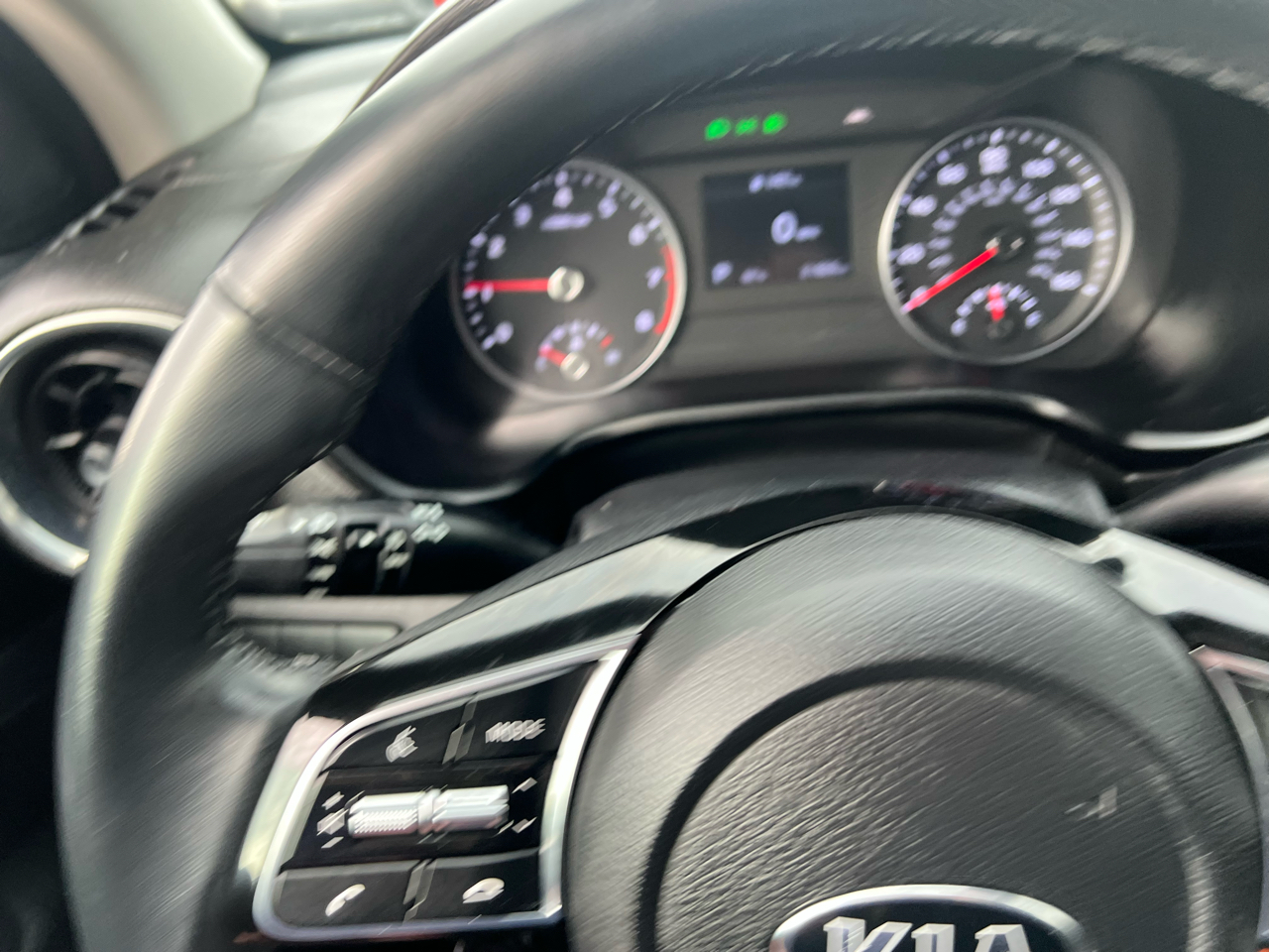 Kia Forte S IVT 2019 Kia Forte S IVT 2019