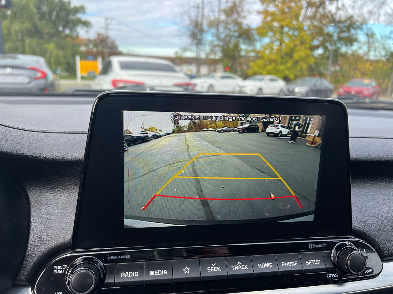 Kia Forte S IVT 2019 Kia Forte S IVT 2019