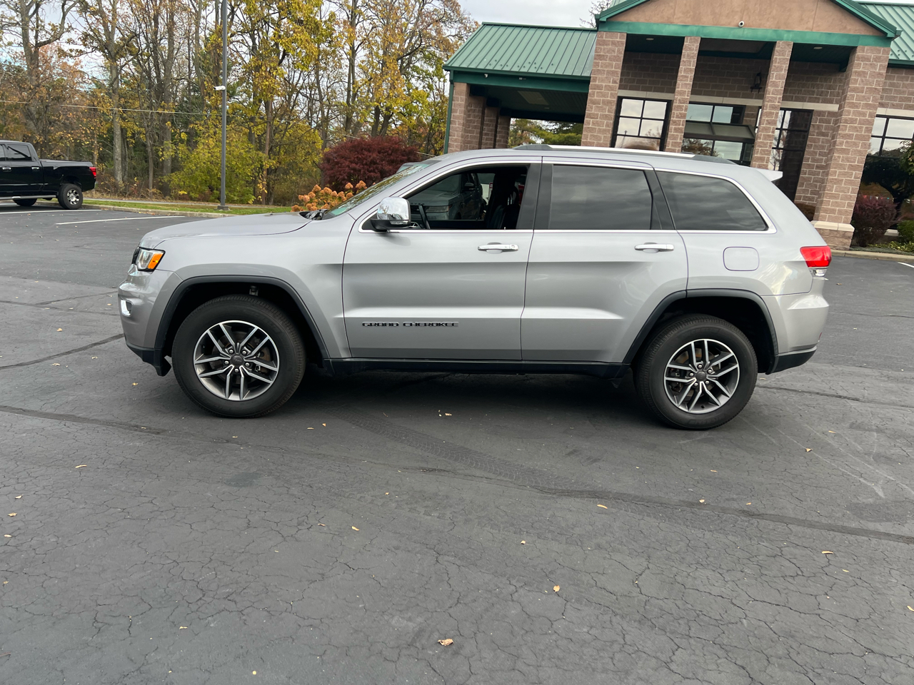 Jeep Grand Cherokee Limited 4x4 2019 Jeep Grand Cherokee Limited 4x4 2019