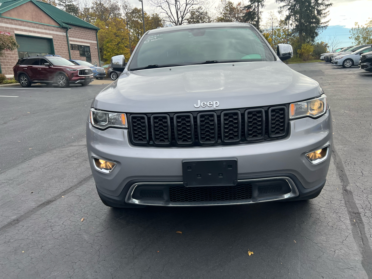 Jeep Grand Cherokee Limited 4x4 2019 Jeep Grand Cherokee Limited 4x4 2019