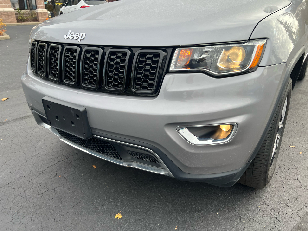 Jeep Grand Cherokee Limited 4x4 2019 Jeep Grand Cherokee Limited 4x4 2019