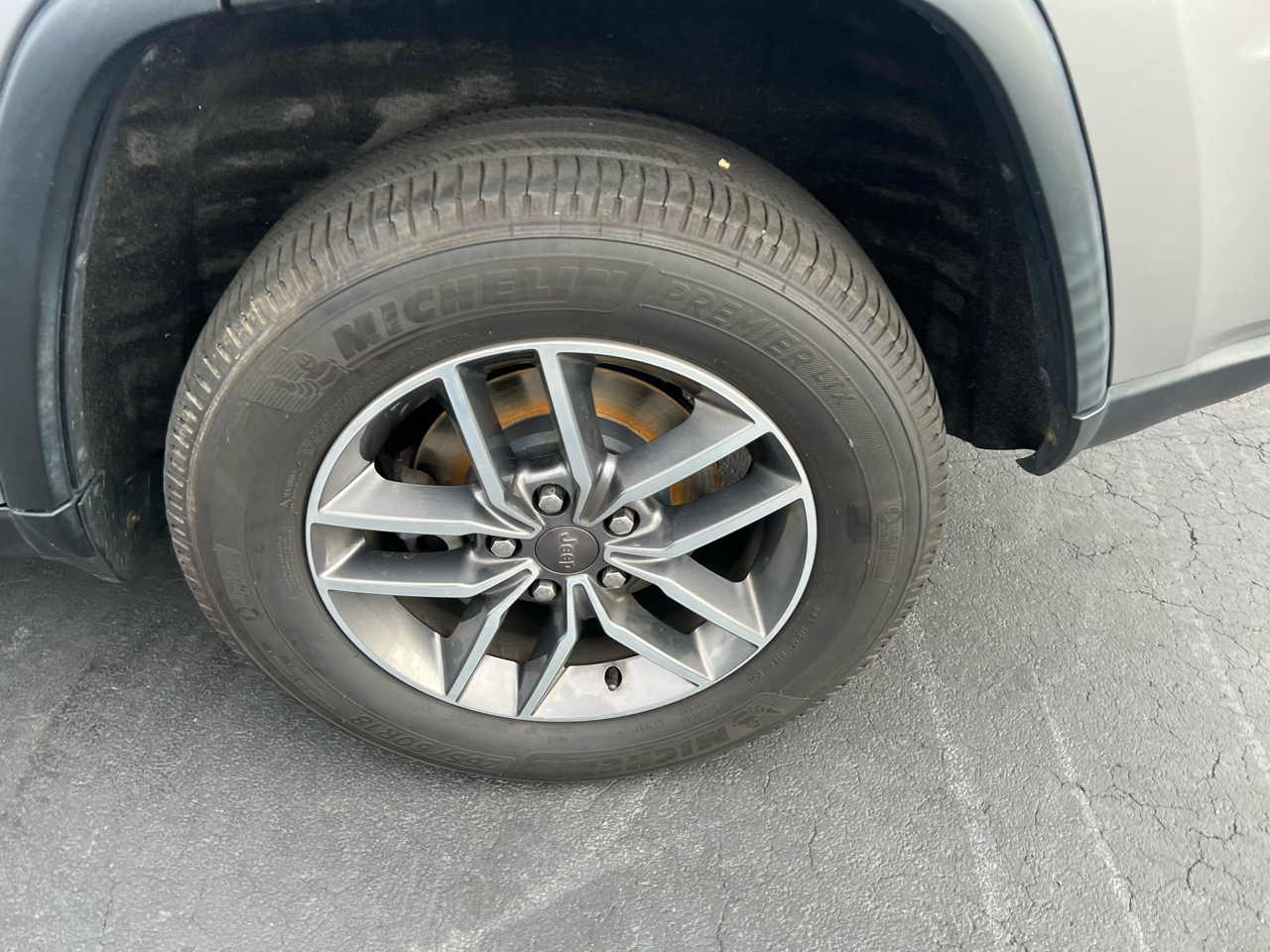 Jeep Grand Cherokee Limited 4x4 2019 Jeep Grand Cherokee Limited 4x4 2019