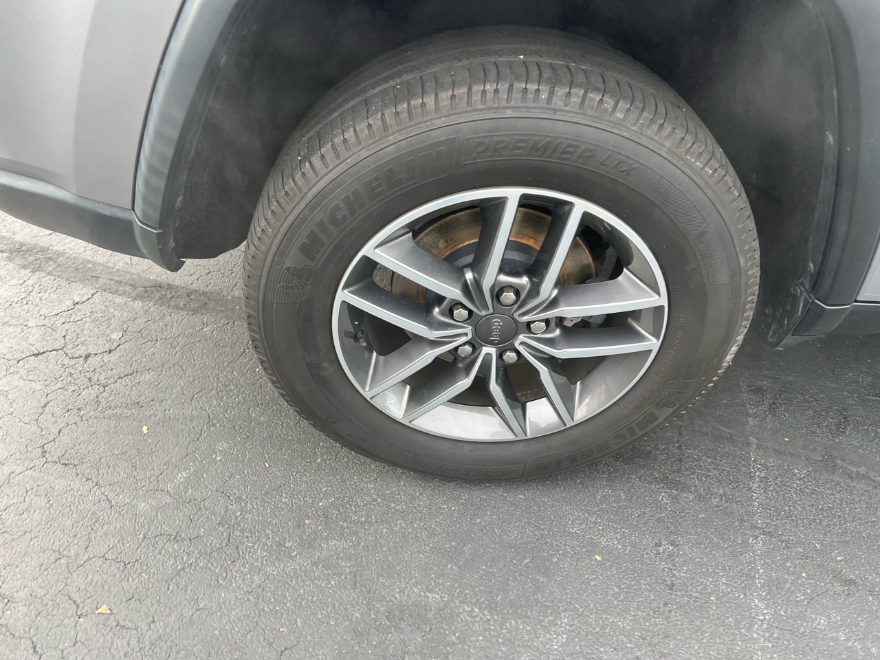 Jeep Grand Cherokee Limited 4x4 2019 Jeep Grand Cherokee Limited 4x4 2019