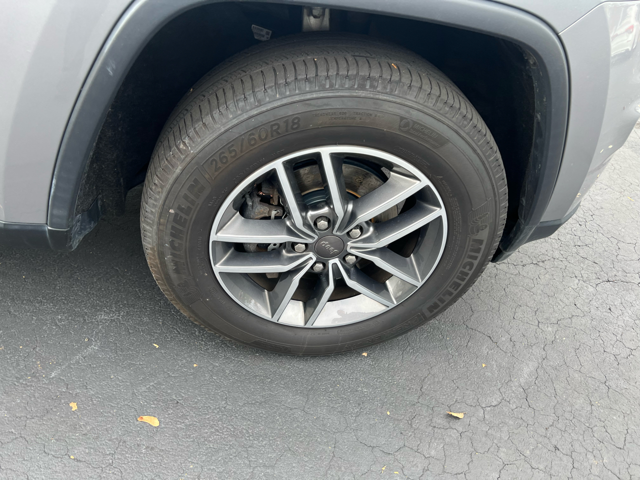 Jeep Grand Cherokee Limited 4x4 2019 Jeep Grand Cherokee Limited 4x4 2019