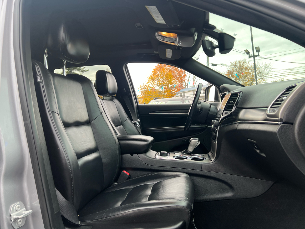 Jeep Grand Cherokee Limited 4x4 2019 Jeep Grand Cherokee Limited 4x4 2019