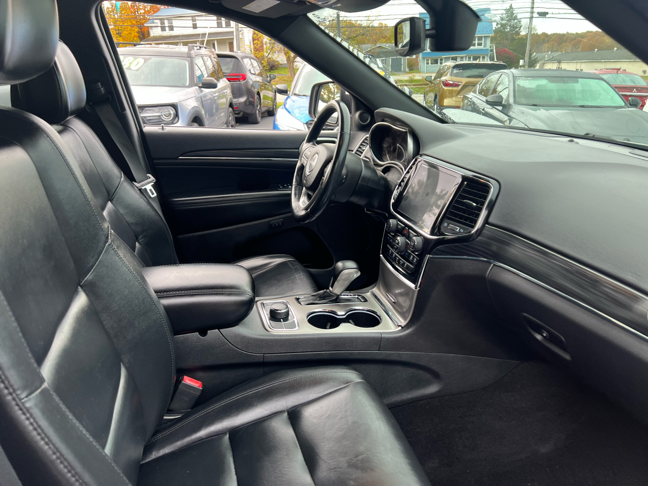 Jeep Grand Cherokee Limited 4x4 2019 Jeep Grand Cherokee Limited 4x4 2019