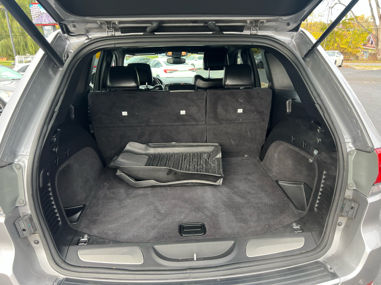 Jeep Grand Cherokee Limited 4x4 2019 Jeep Grand Cherokee Limited 4x4 2019