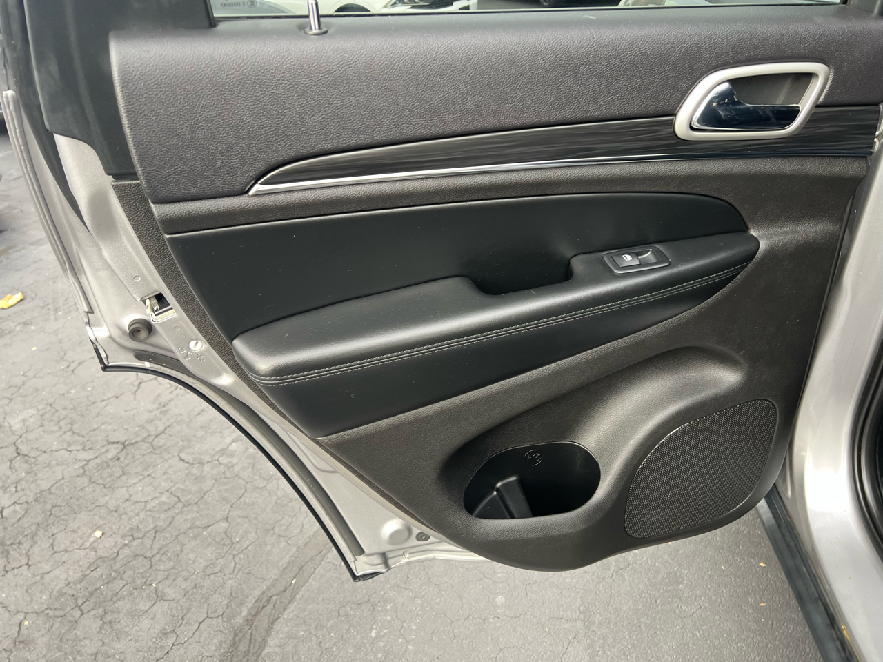 Jeep Grand Cherokee Limited 4x4 2019 Jeep Grand Cherokee Limited 4x4 2019