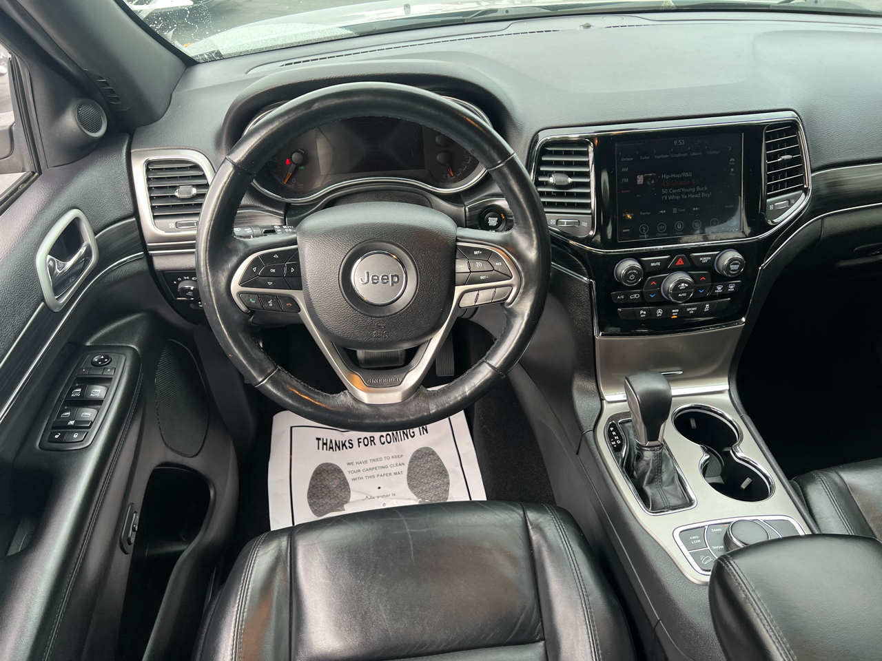 Jeep Grand Cherokee Limited 4x4 2019 Jeep Grand Cherokee Limited 4x4 2019