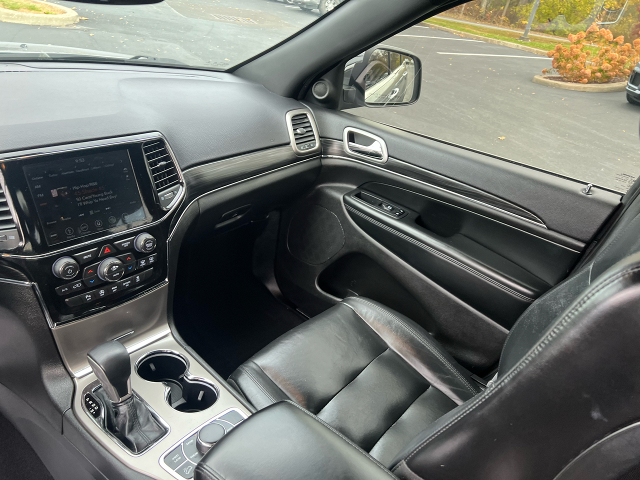 Jeep Grand Cherokee Limited 4x4 2019 Jeep Grand Cherokee Limited 4x4 2019