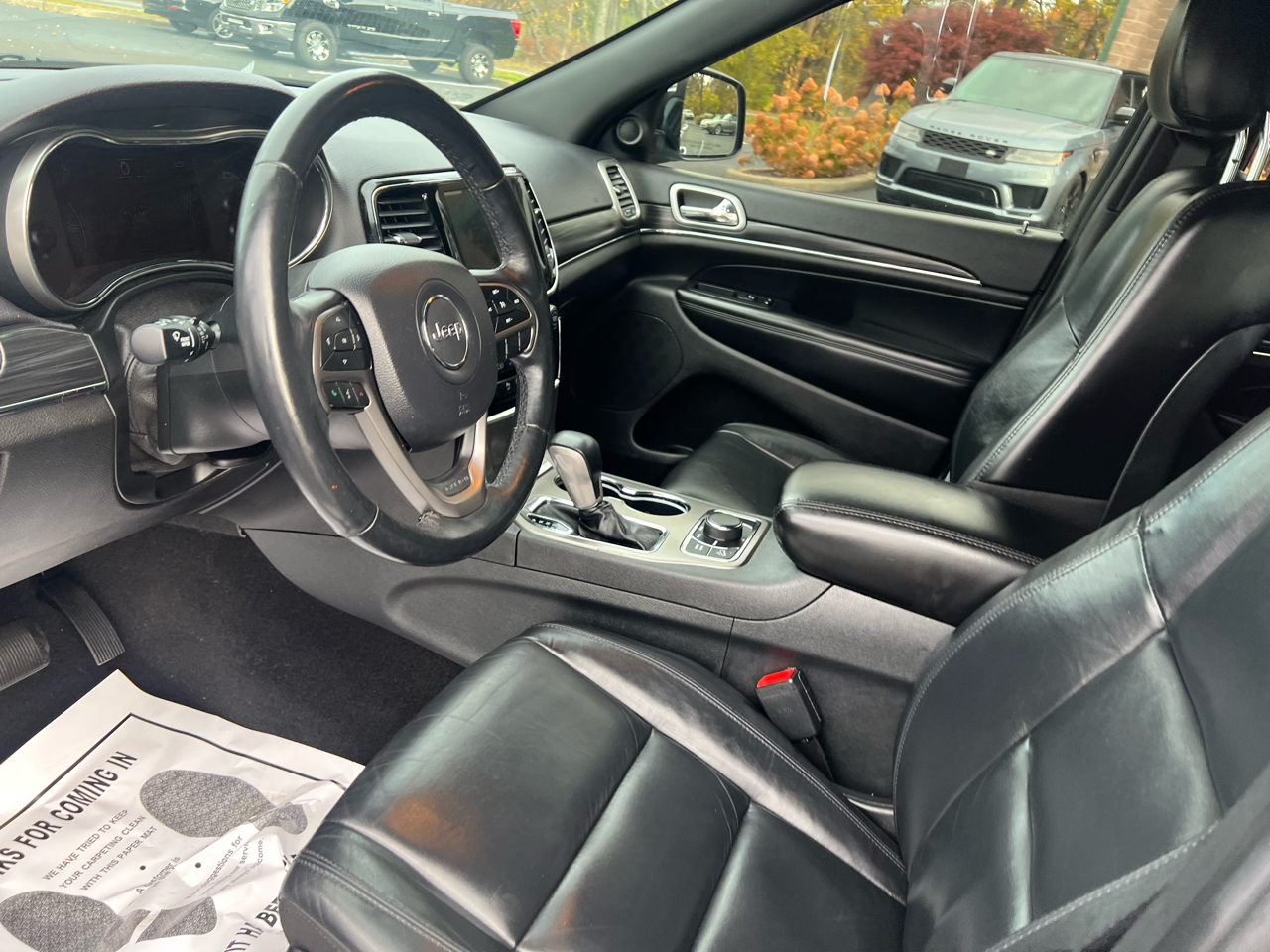 Jeep Grand Cherokee Limited 4x4 2019 Jeep Grand Cherokee Limited 4x4 2019