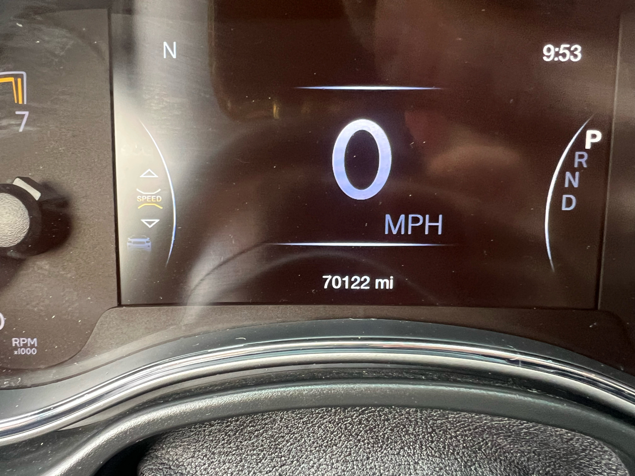 Jeep Grand Cherokee Limited 4x4 2019 Jeep Grand Cherokee Limited 4x4 2019