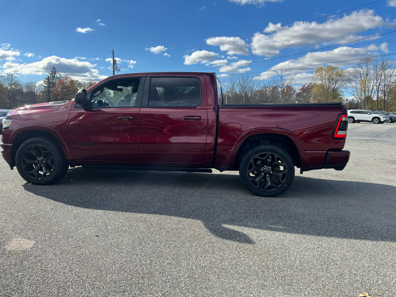 RAM 1500 Limited 4x4 Crew Cab 5'7" Box 2022 RAM 1500 Limited 4x4 Crew Cab 5'7" Box 2022