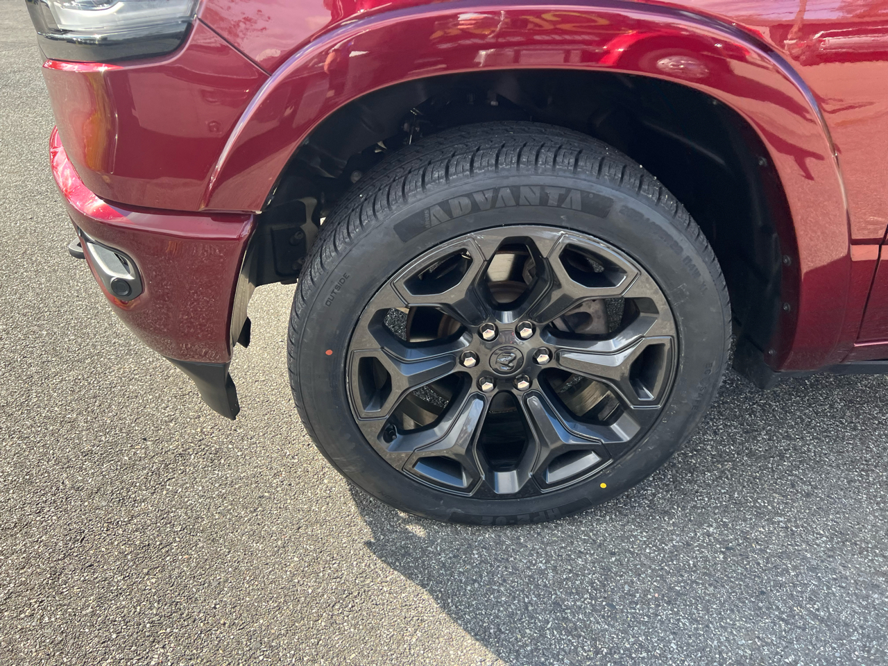 RAM 1500 Limited 4x4 Crew Cab 5'7" Box 2022 RAM 1500 Limited 4x4 Crew Cab 5'7" Box 2022