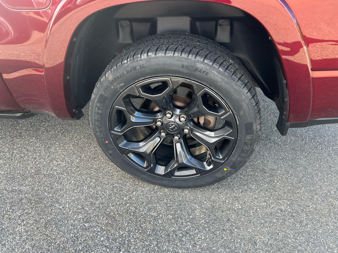 RAM 1500 Limited 4x4 Crew Cab 5'7" Box 2022 RAM 1500 Limited 4x4 Crew Cab 5'7" Box 2022